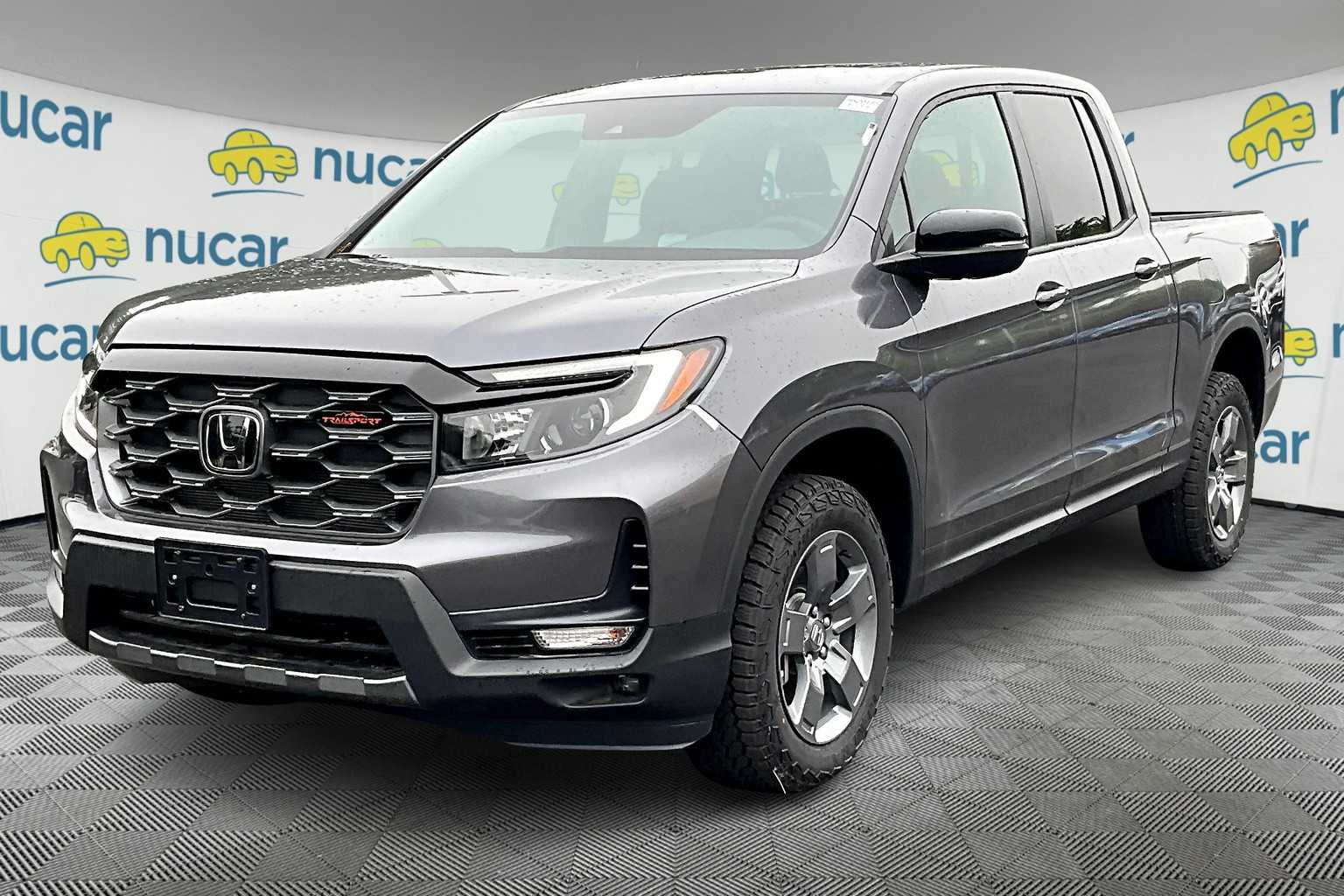 2025 Honda Ridgeline TrailSport - Photo 4