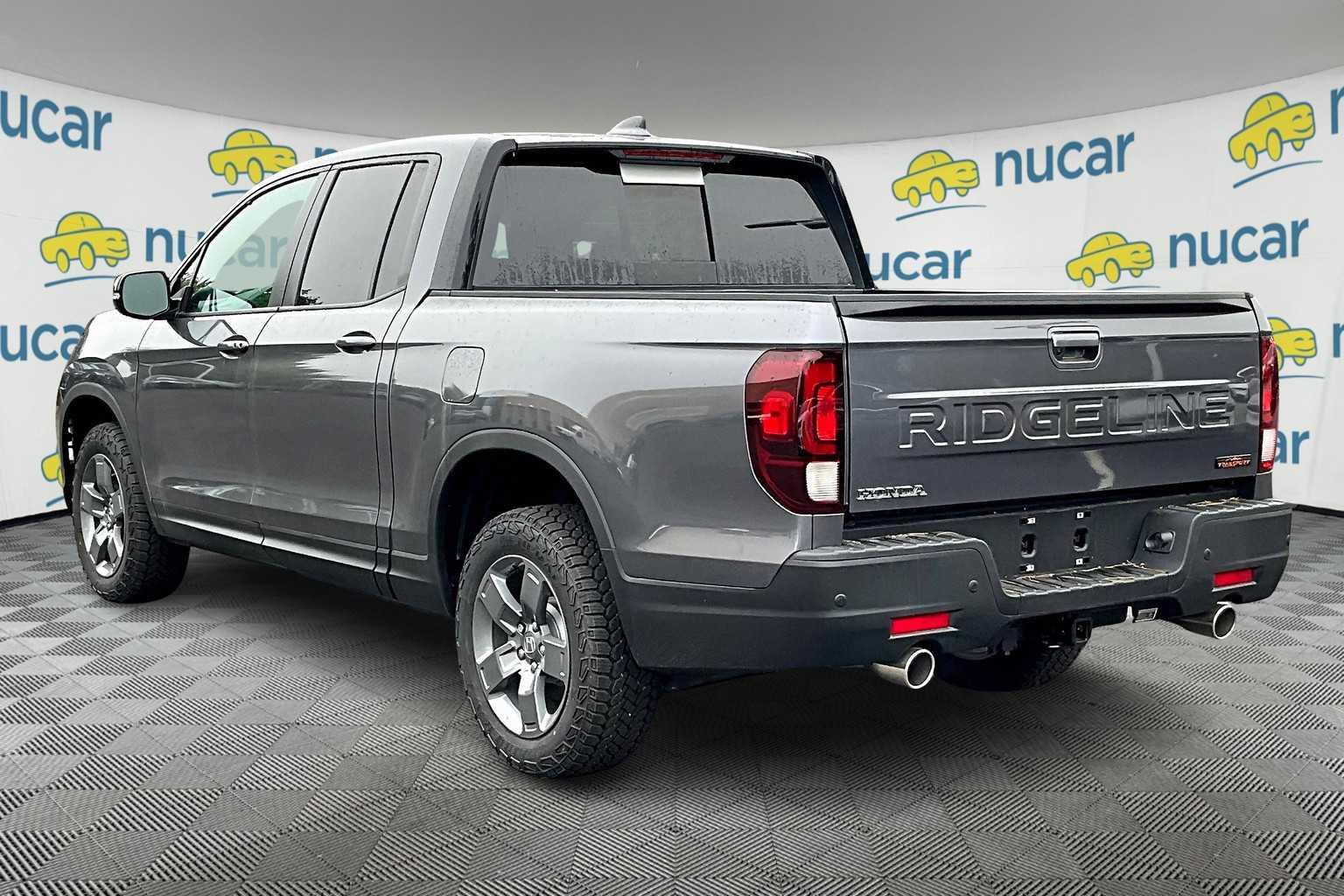 2025 Honda Ridgeline TrailSport - Photo 5