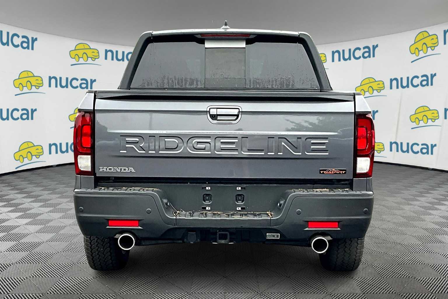 2025 Honda Ridgeline TrailSport - Photo 6