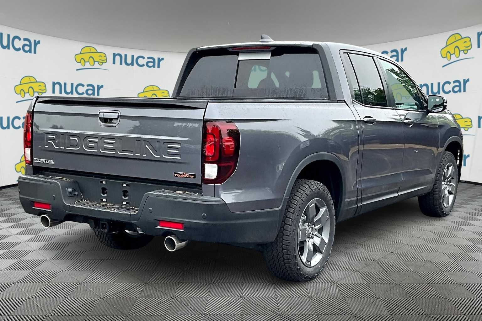 2025 Honda Ridgeline TrailSport - Photo 7
