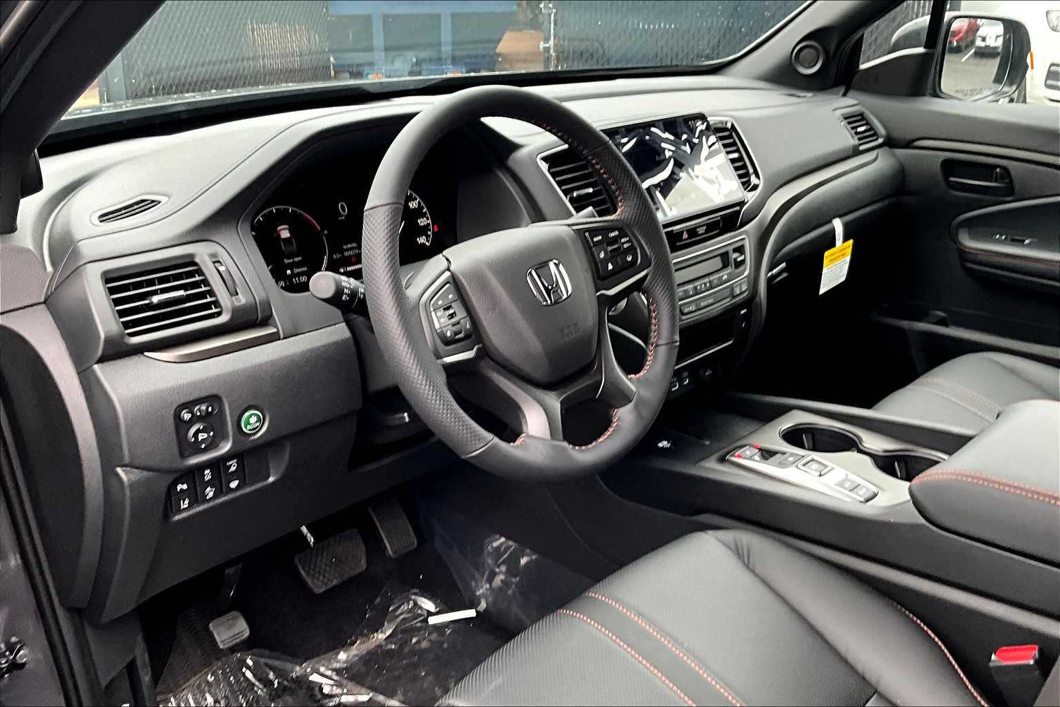 2025 Honda Ridgeline TrailSport - Photo 9