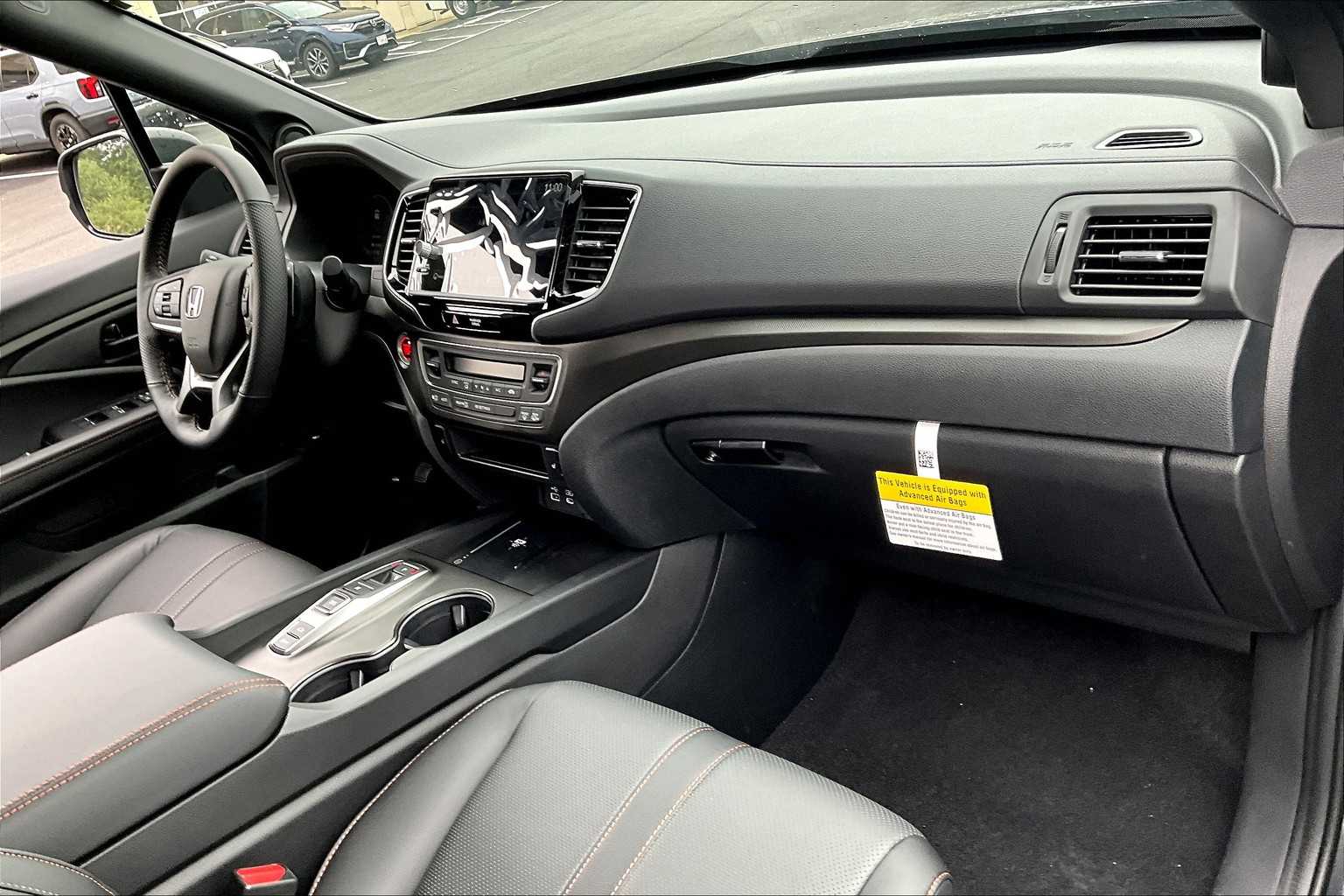 2025 Honda Ridgeline TrailSport - Photo 10