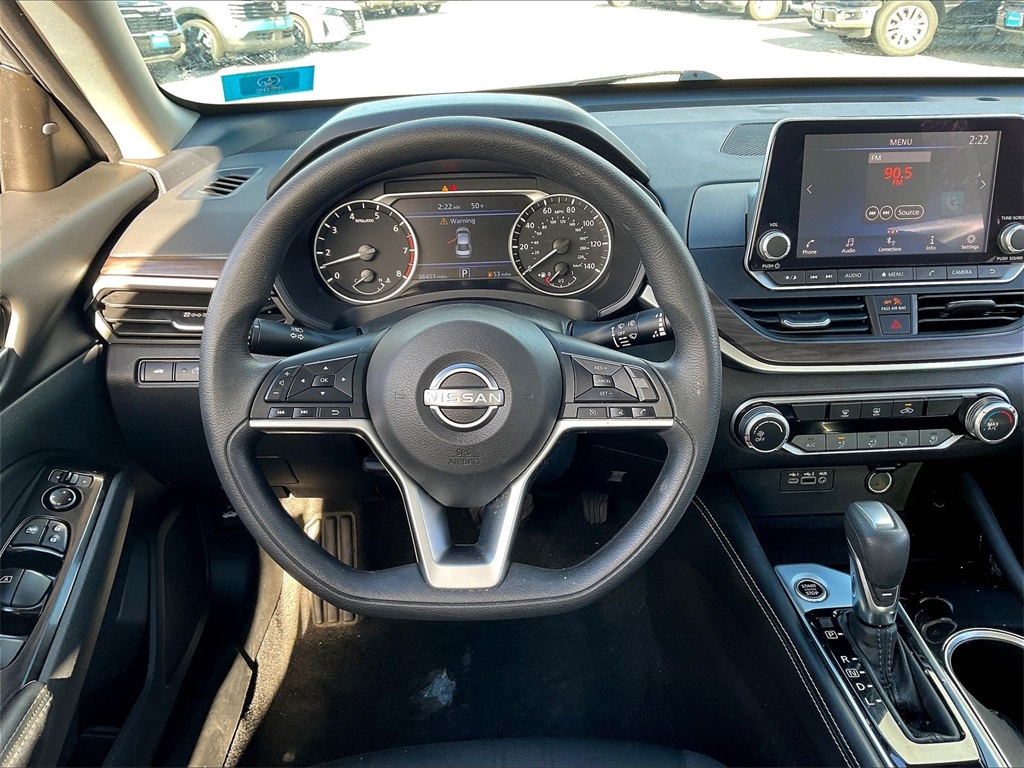 2023 Nissan Altima 2.5 SV - Photo 16