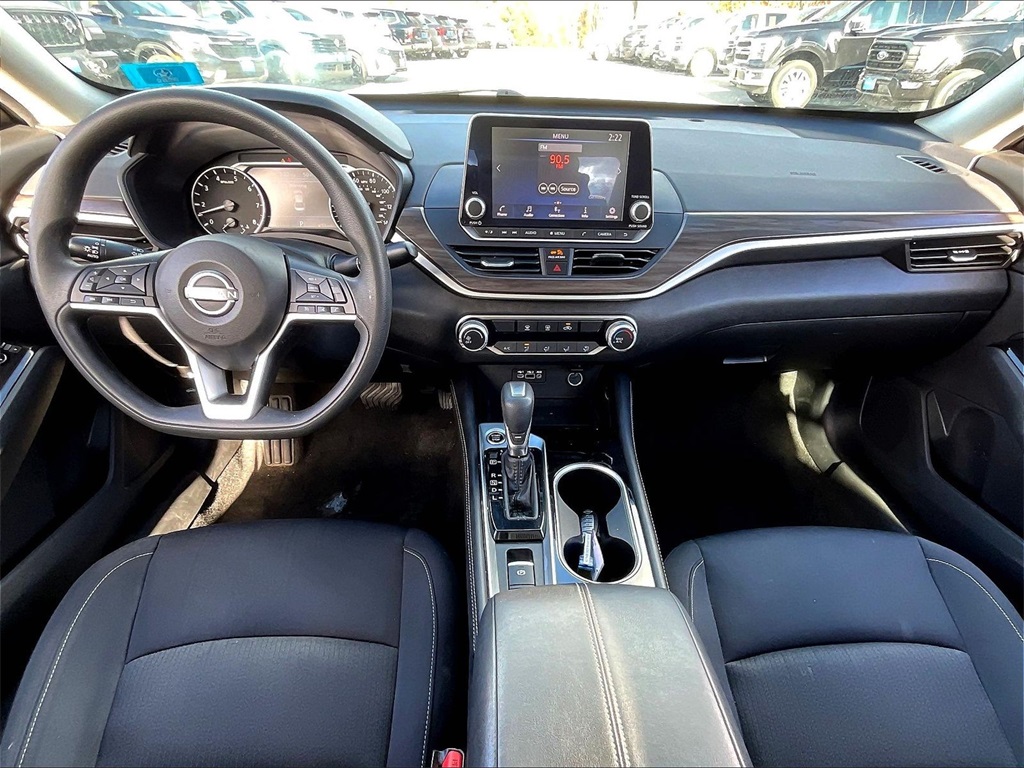 2023 Nissan Altima 2.5 SV - Photo 20