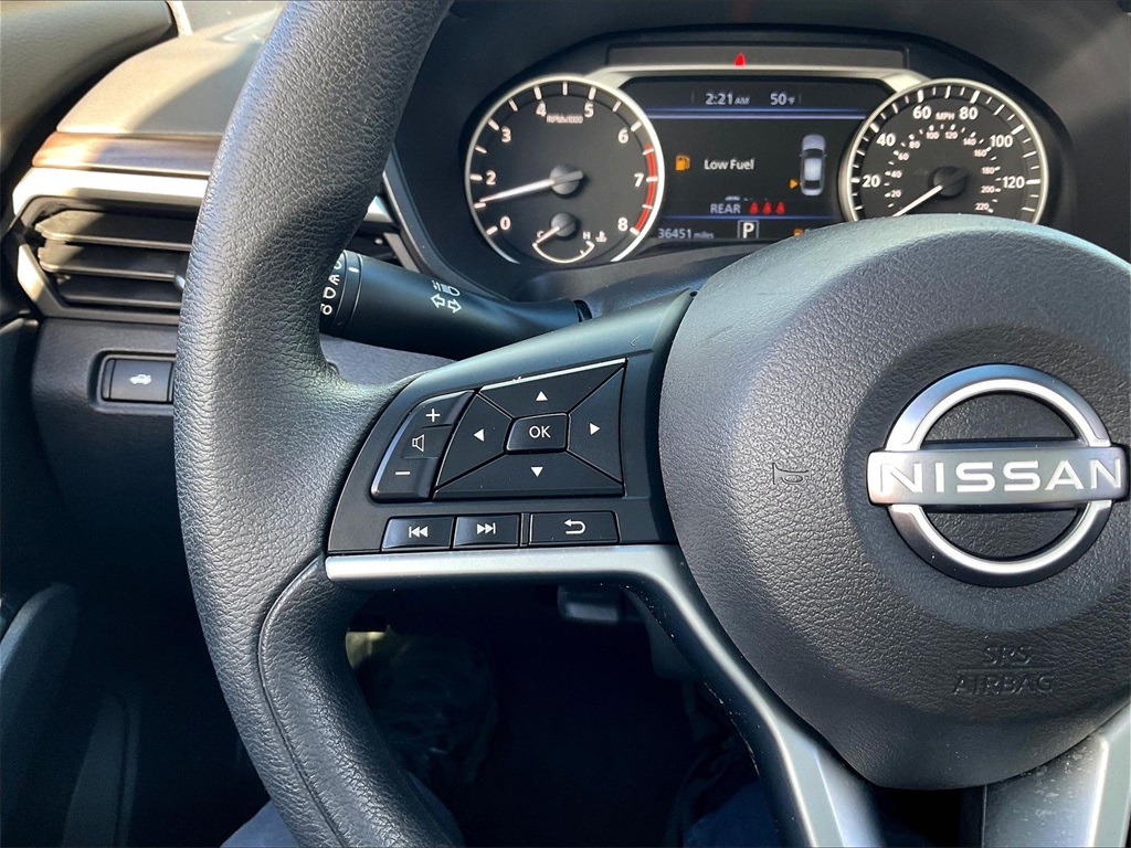 2023 Nissan Altima 2.5 SV - Photo 21