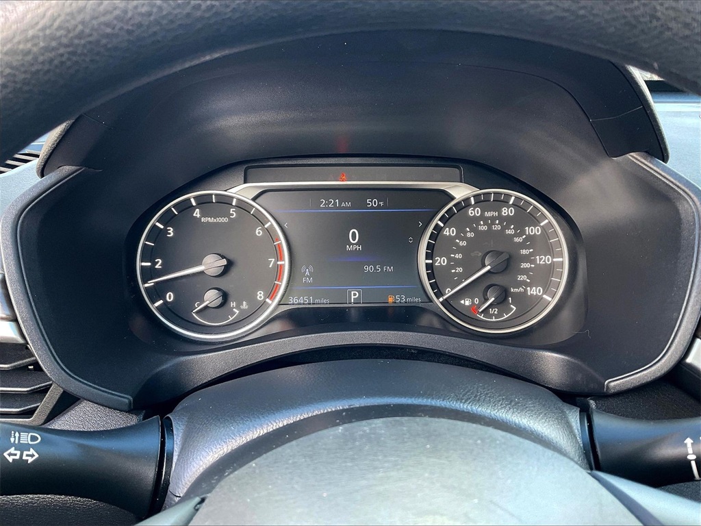 2023 Nissan Altima 2.5 SV - Photo 23