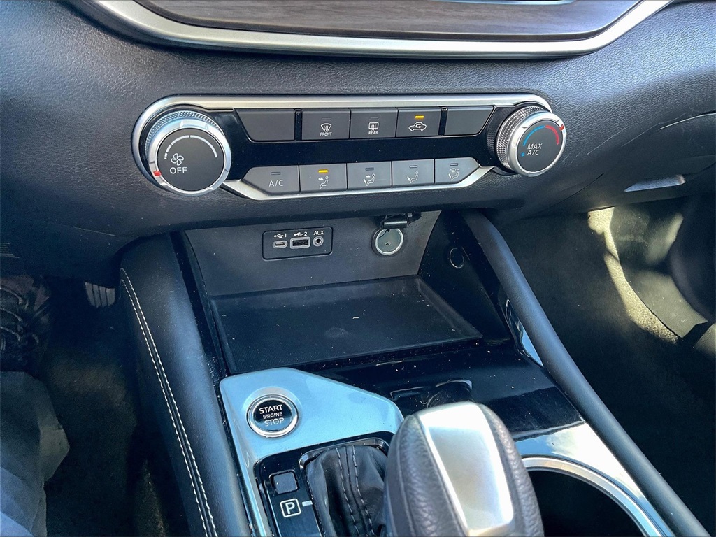 2023 Nissan Altima 2.5 SV - Photo 24