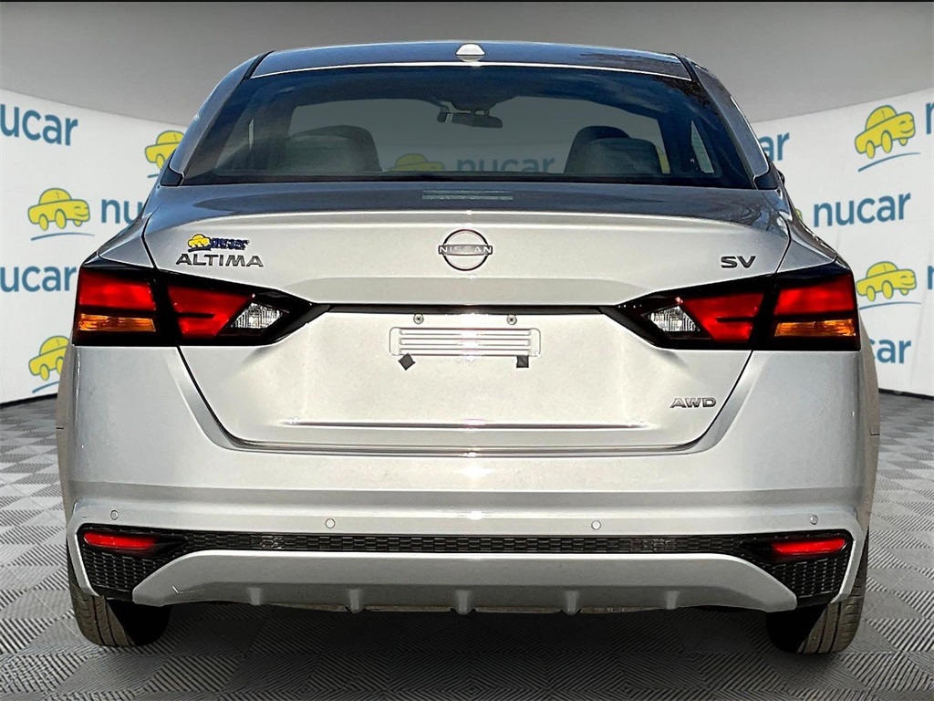 2023 Nissan Altima 2.5 SV - Photo 5