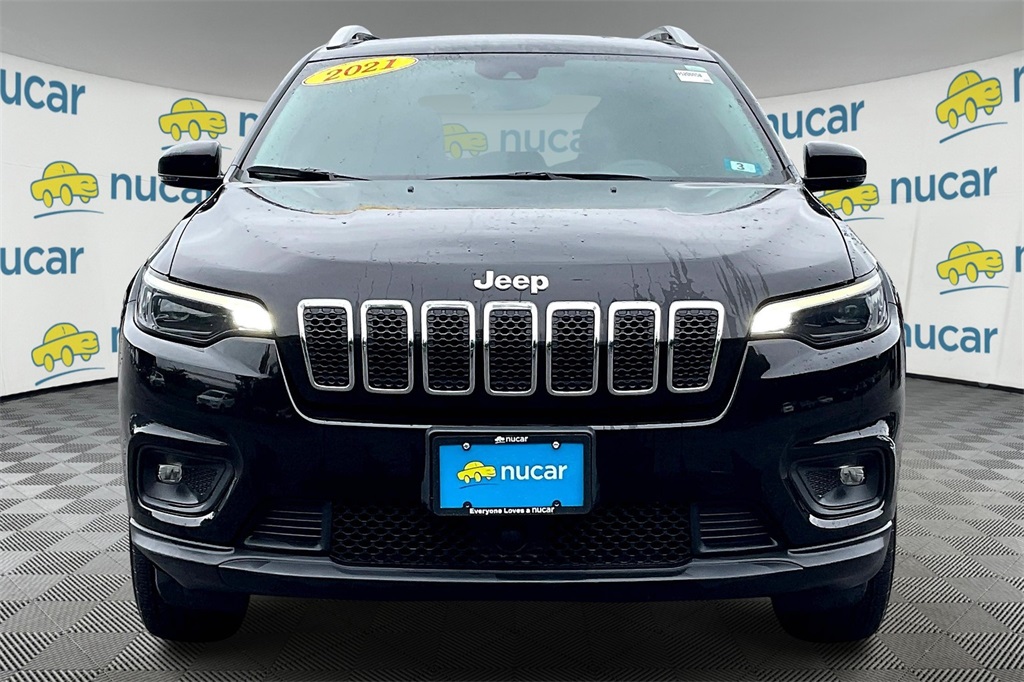 2021 Jeep Cherokee Latitude Plus - Photo 2