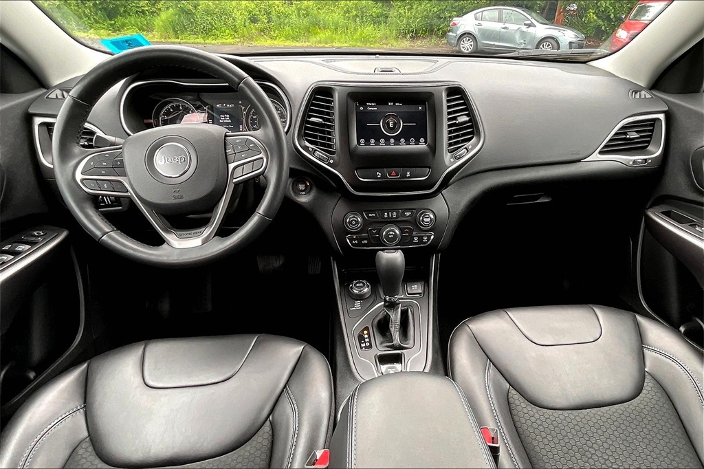 2021 Jeep Cherokee Latitude Plus - Photo 21