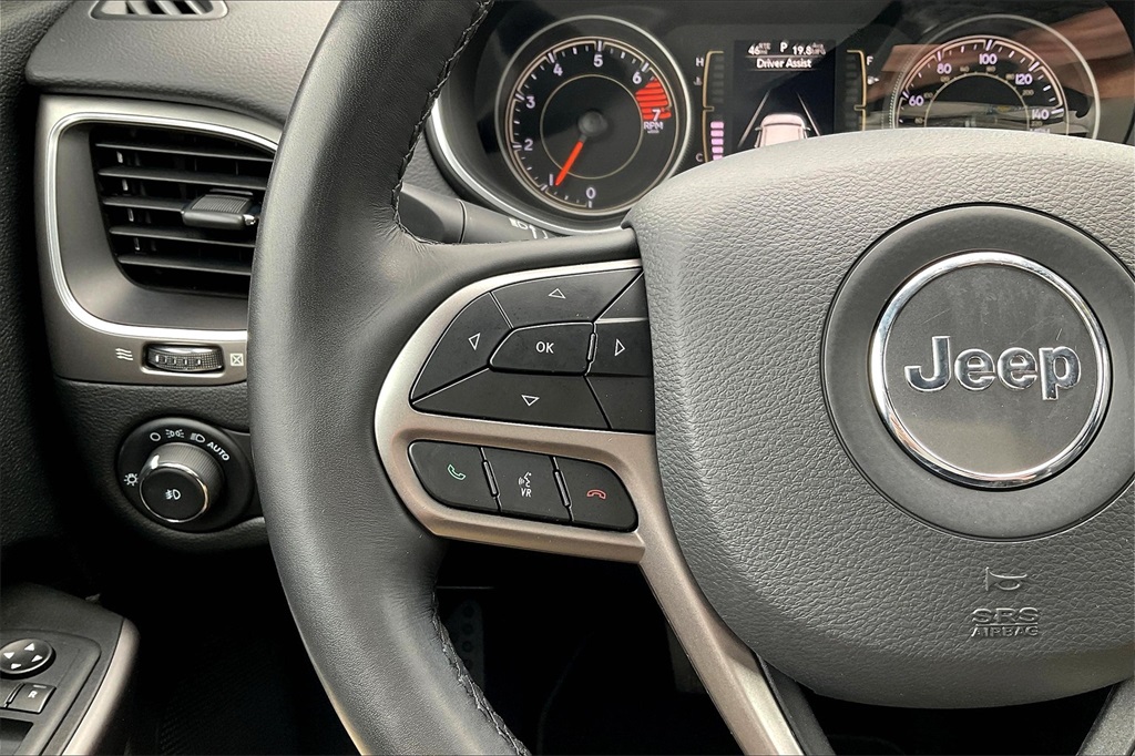 2021 Jeep Cherokee Latitude Plus - Photo 23