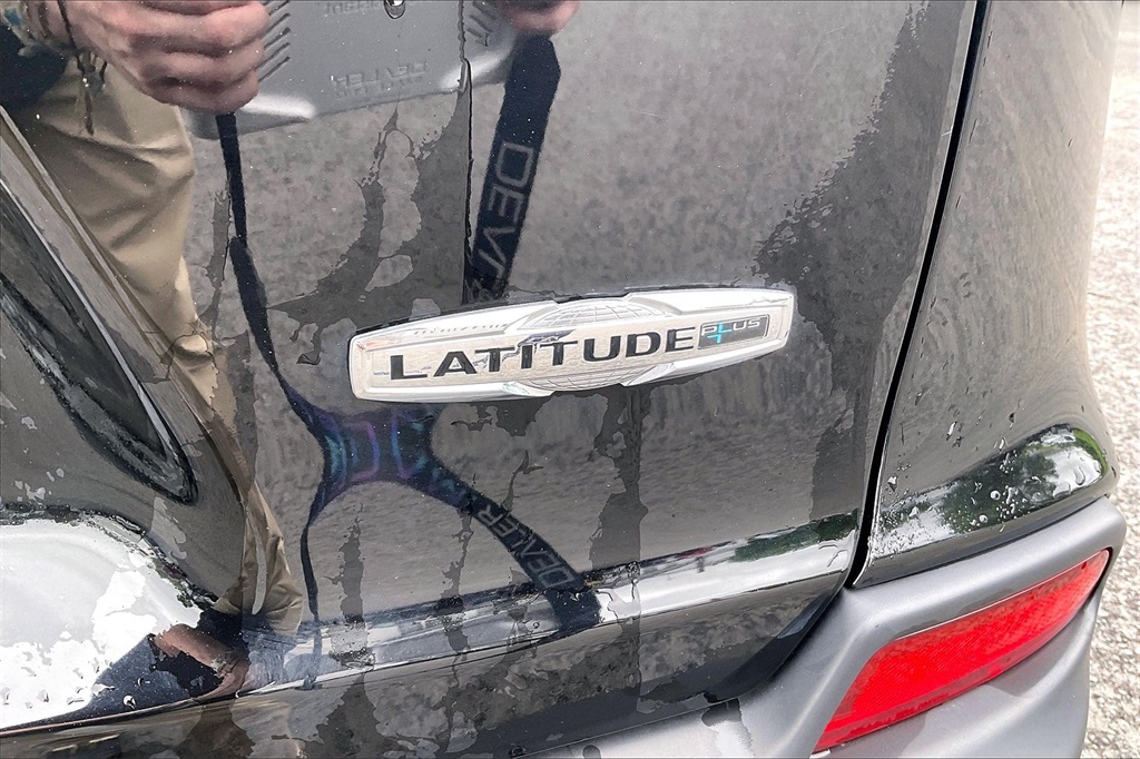2021 Jeep Cherokee Latitude Plus - Photo 27