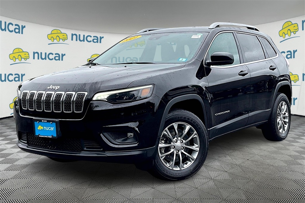 2021 Jeep Cherokee Latitude Plus - Photo 3