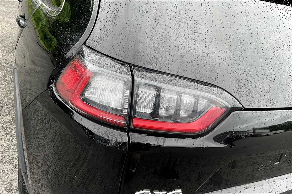 2021 Jeep Cherokee Latitude Plus - Photo 31