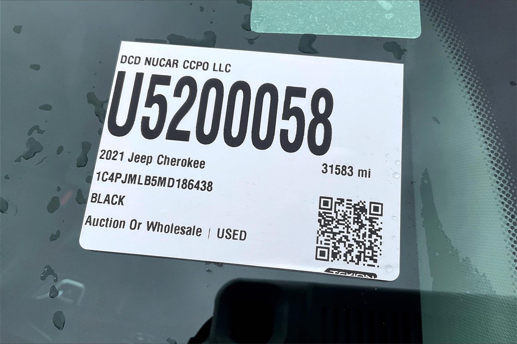 2021 Jeep Cherokee Latitude Plus - Photo 32