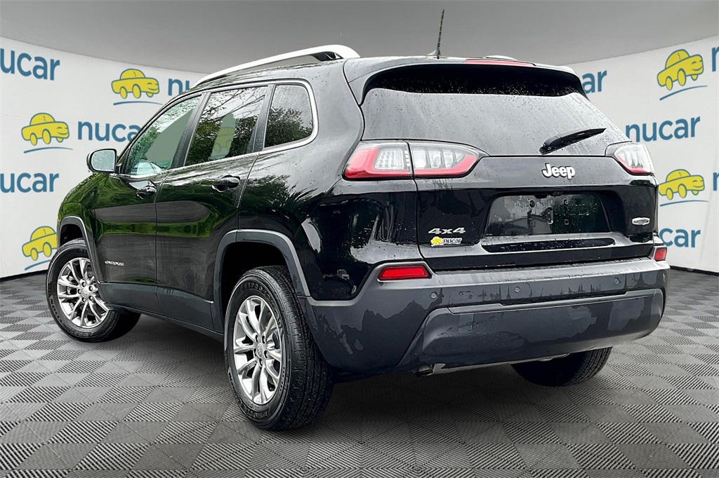 2021 Jeep Cherokee Latitude Plus - Photo 4