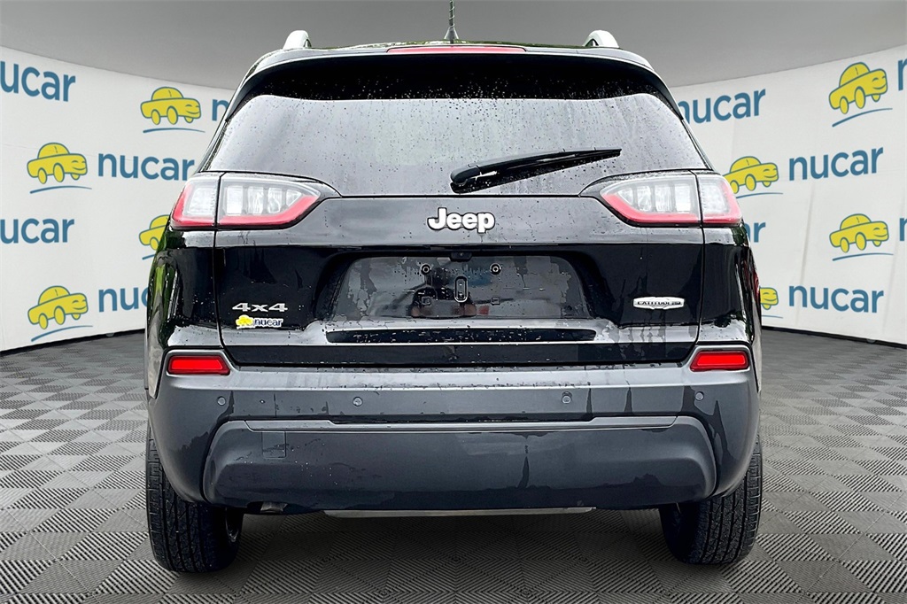 2021 Jeep Cherokee Latitude Plus - Photo 5