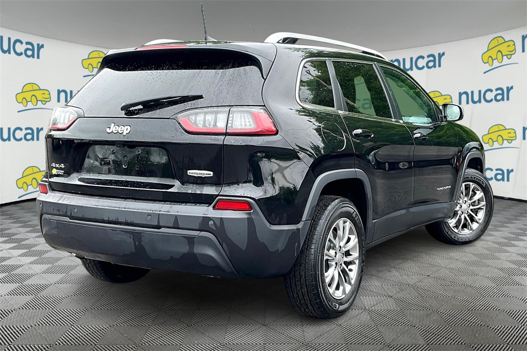 2021 Jeep Cherokee Latitude Plus - Photo 6
