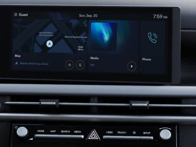 2025 Hyundai Tucson SEL - Photo 13
