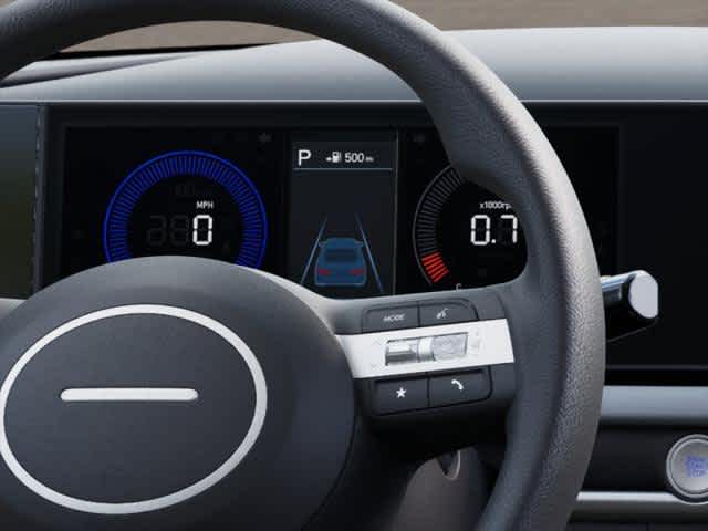 2025 Hyundai Tucson SEL - Photo 14