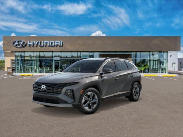 2025 Hyundai Tucson SEL - Photo 2