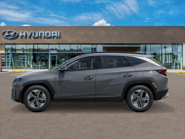 2025 Hyundai Tucson SEL - Photo 3