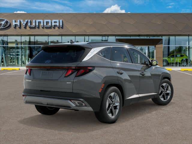2025 Hyundai Tucson SEL - Photo 4