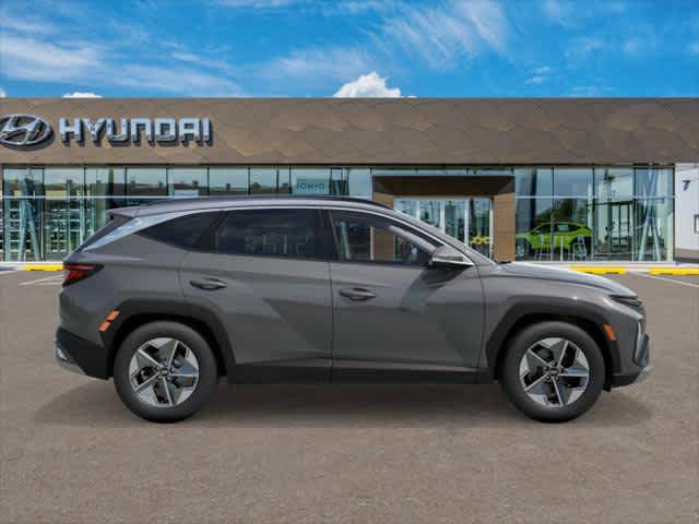 2025 Hyundai Tucson SEL - Photo 7