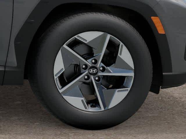 2025 Hyundai Tucson SEL - Photo 8