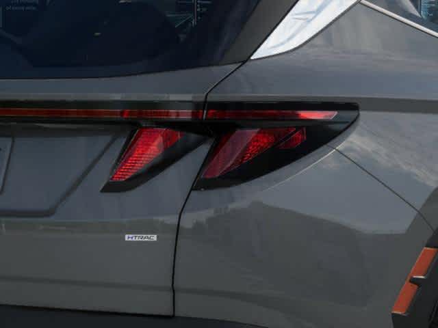 2025 Hyundai Tucson SEL - Photo 10