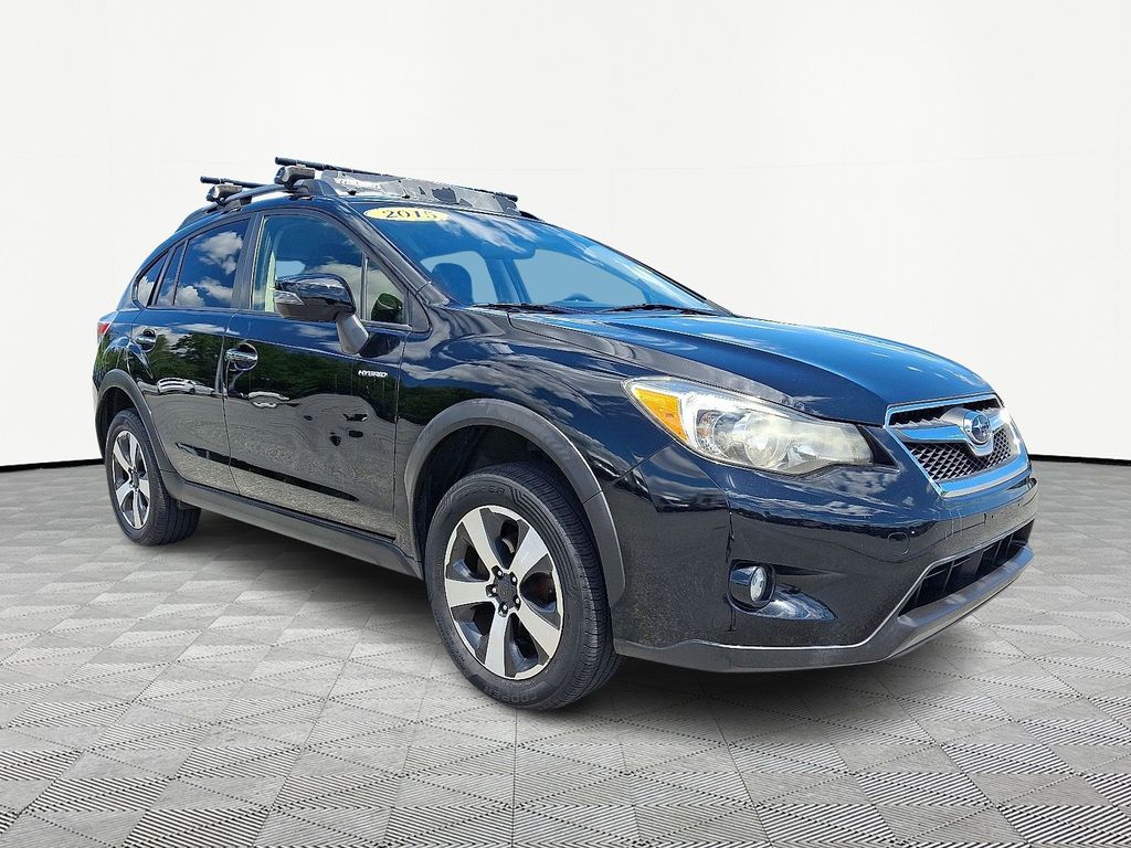 2015 Subaru XV Crosstrek 2.0i Hybrid