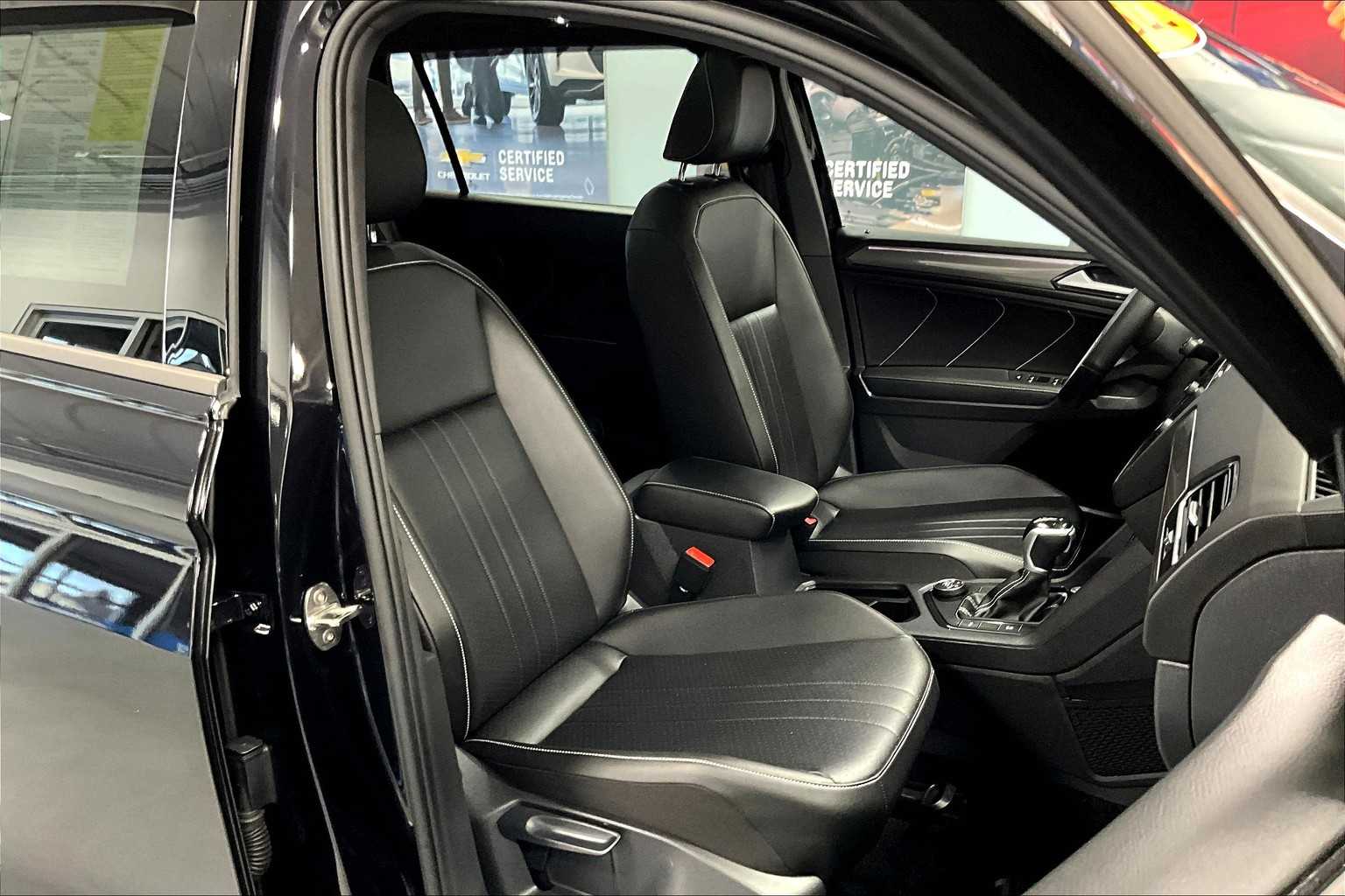 2022 Volkswagen Tiguan SE R-Line Black - Photo 11