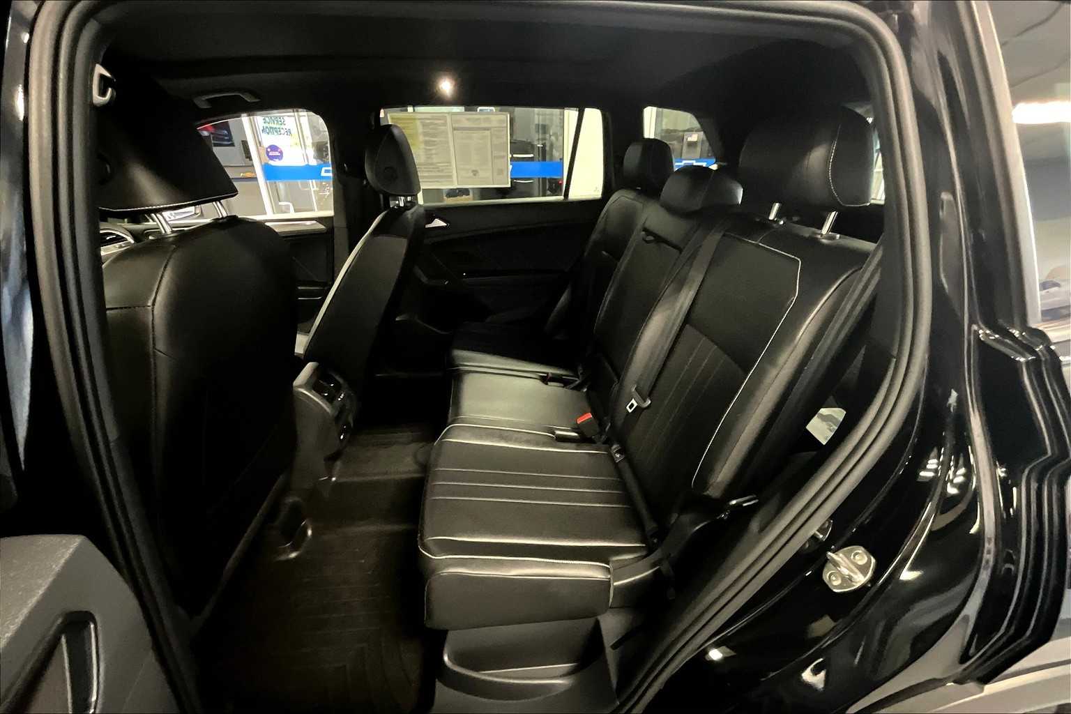 2022 Volkswagen Tiguan SE R-Line Black - Photo 15