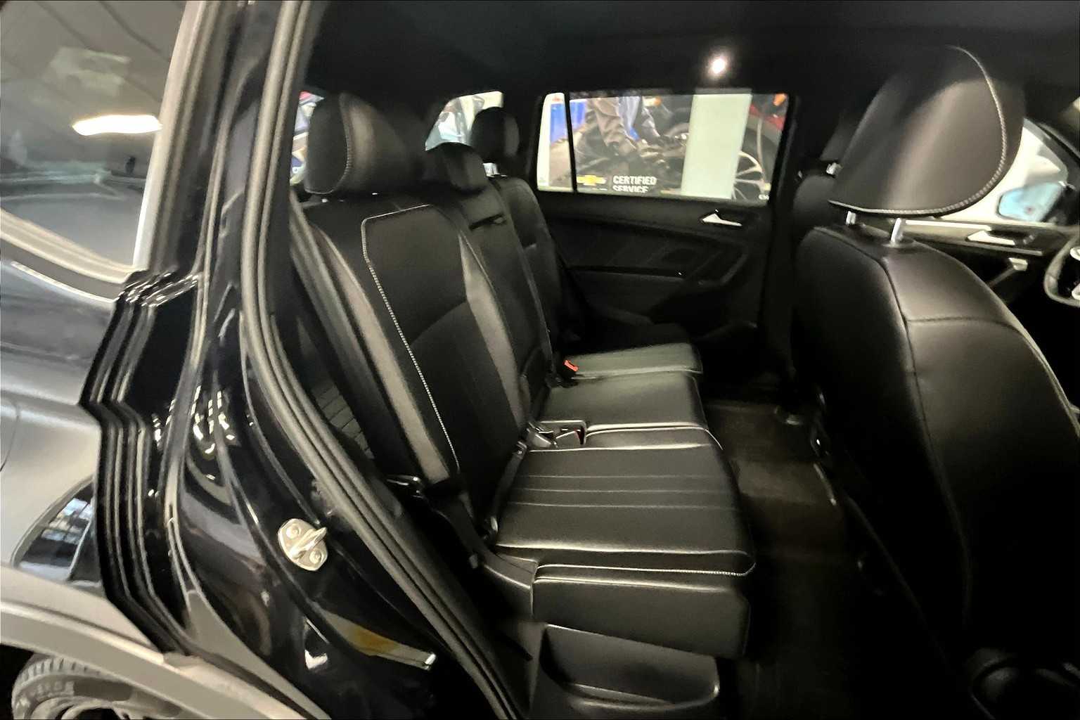 2022 Volkswagen Tiguan SE R-Line Black - Photo 16
