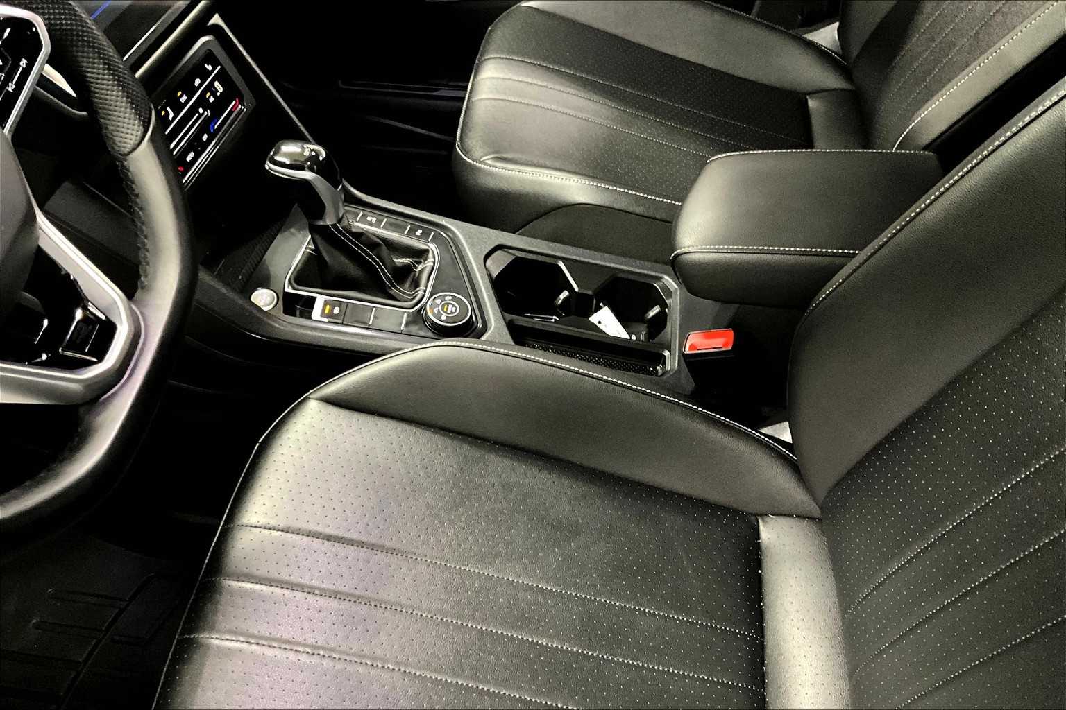 2022 Volkswagen Tiguan SE R-Line Black - Photo 20