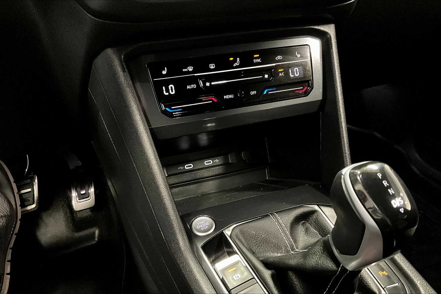 2022 Volkswagen Tiguan SE R-Line Black - Photo 26