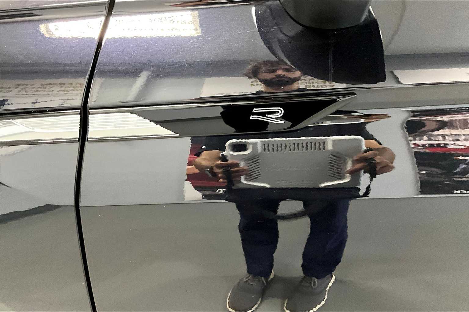 2022 Volkswagen Tiguan SE R-Line Black - Photo 29