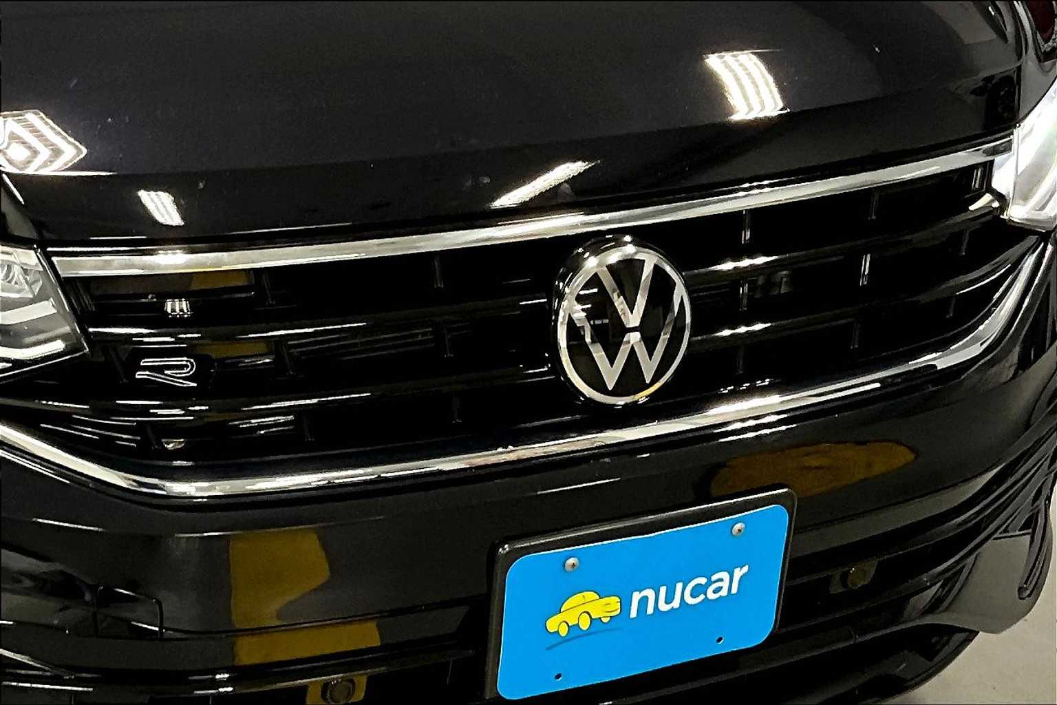 2022 Volkswagen Tiguan SE R-Line Black - Photo 32