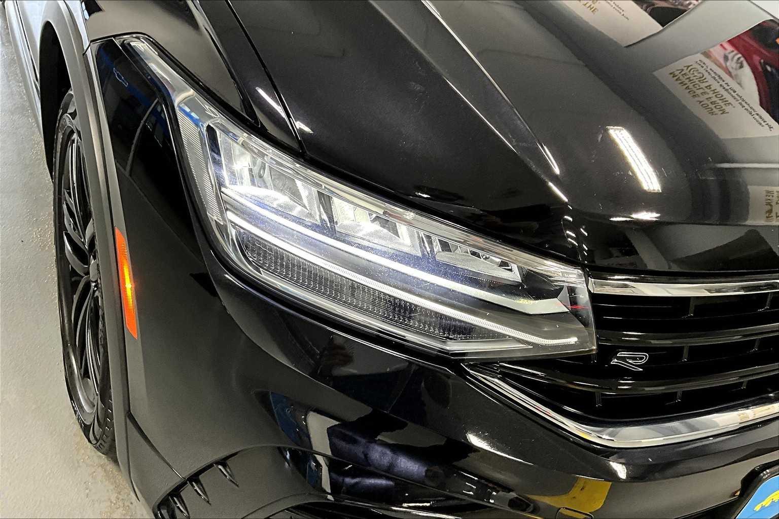 2022 Volkswagen Tiguan SE R-Line Black - Photo 33