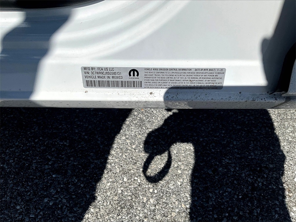 2025 Ram 3500 Tradesman - Photo 17