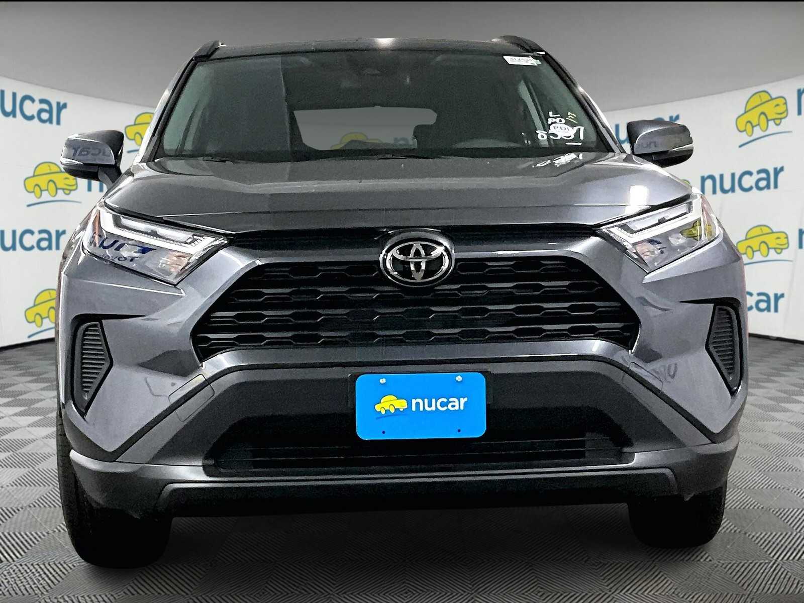 2025 Toyota RAV4 Hybrid LE - Photo 3