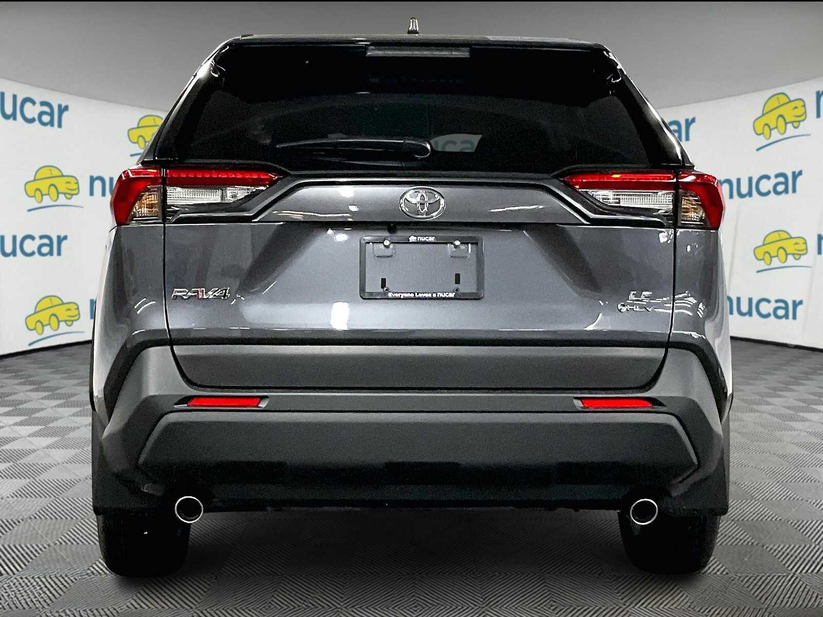 2025 Toyota RAV4 Hybrid LE - Photo 6