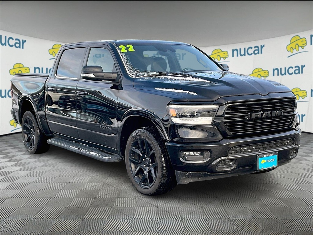 2022 Ram 1500 Laramie