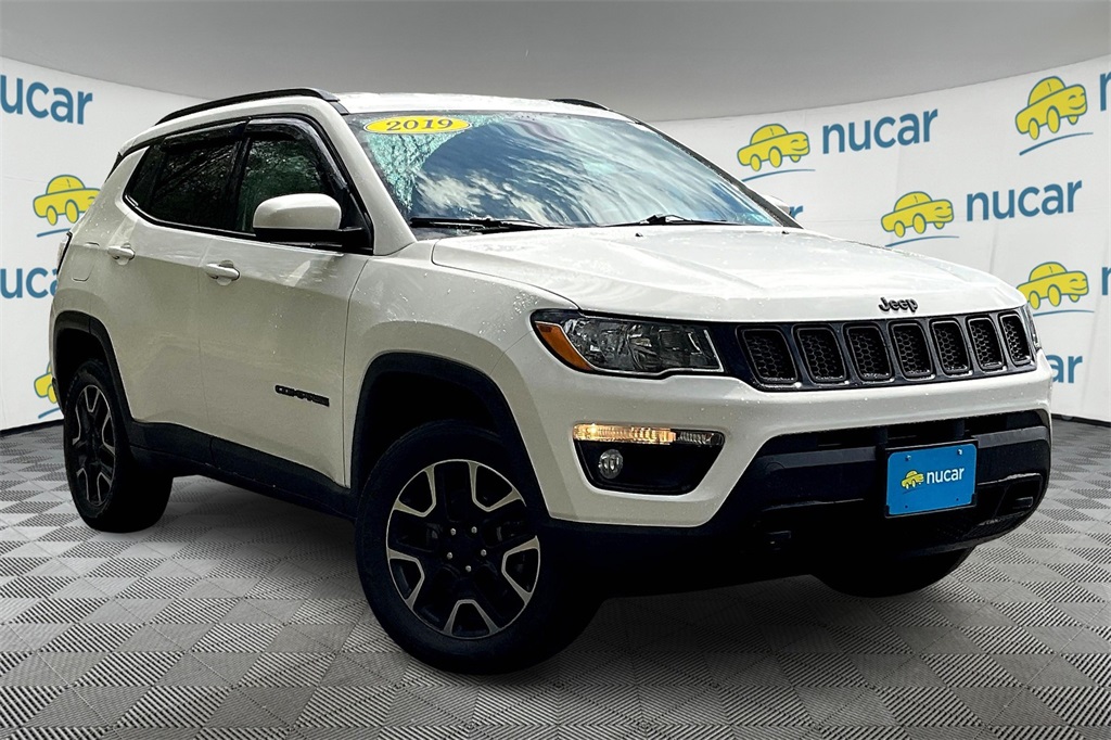 2019 Jeep Compass Sport