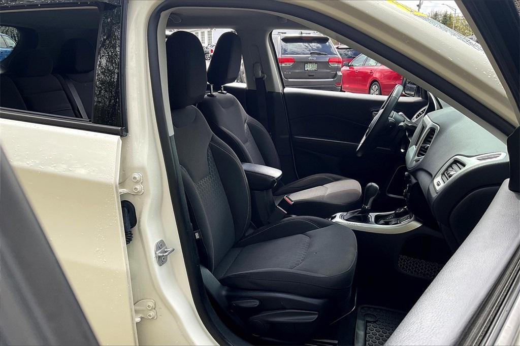 2019 Jeep Compass Sport - Photo 11