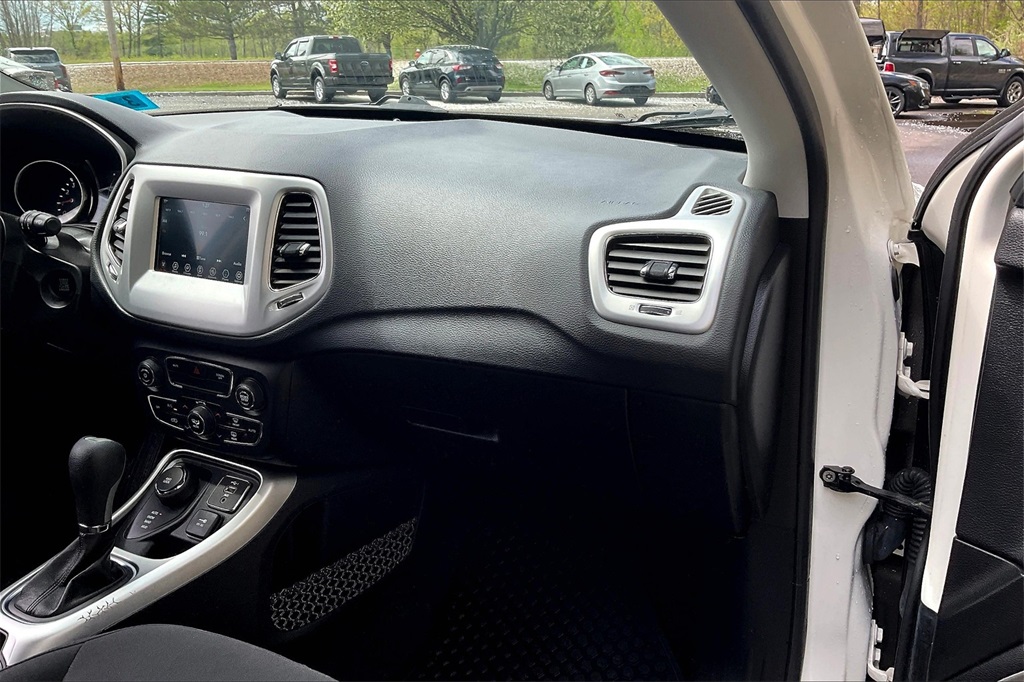 2019 Jeep Compass Sport - Photo 12