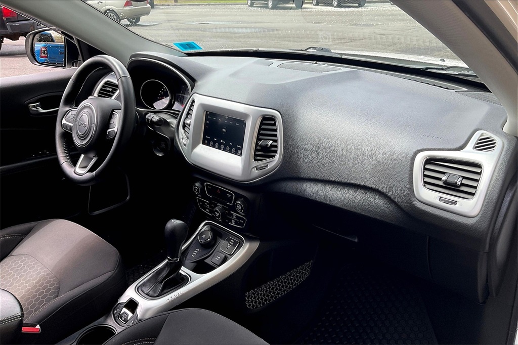 2019 Jeep Compass Sport - Photo 13