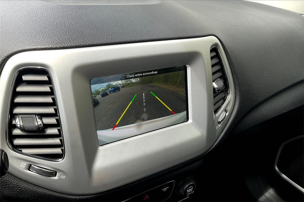 2019 Jeep Compass Sport - Photo 15