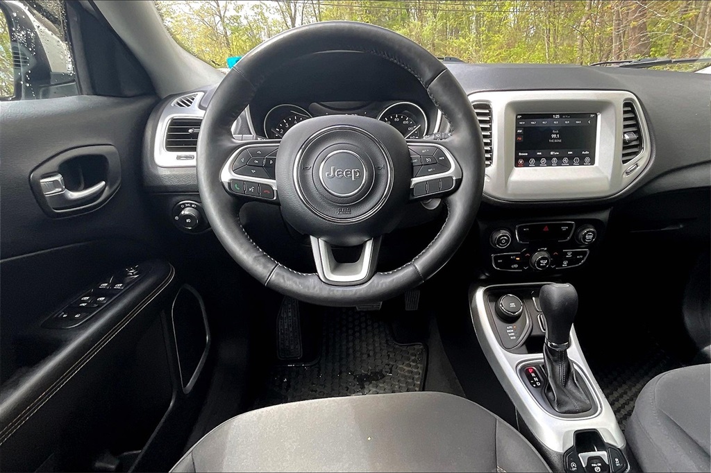 2019 Jeep Compass Sport - Photo 16