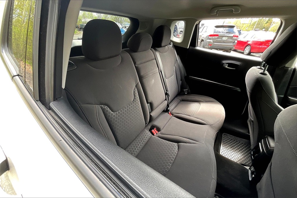 2019 Jeep Compass Sport - Photo 18